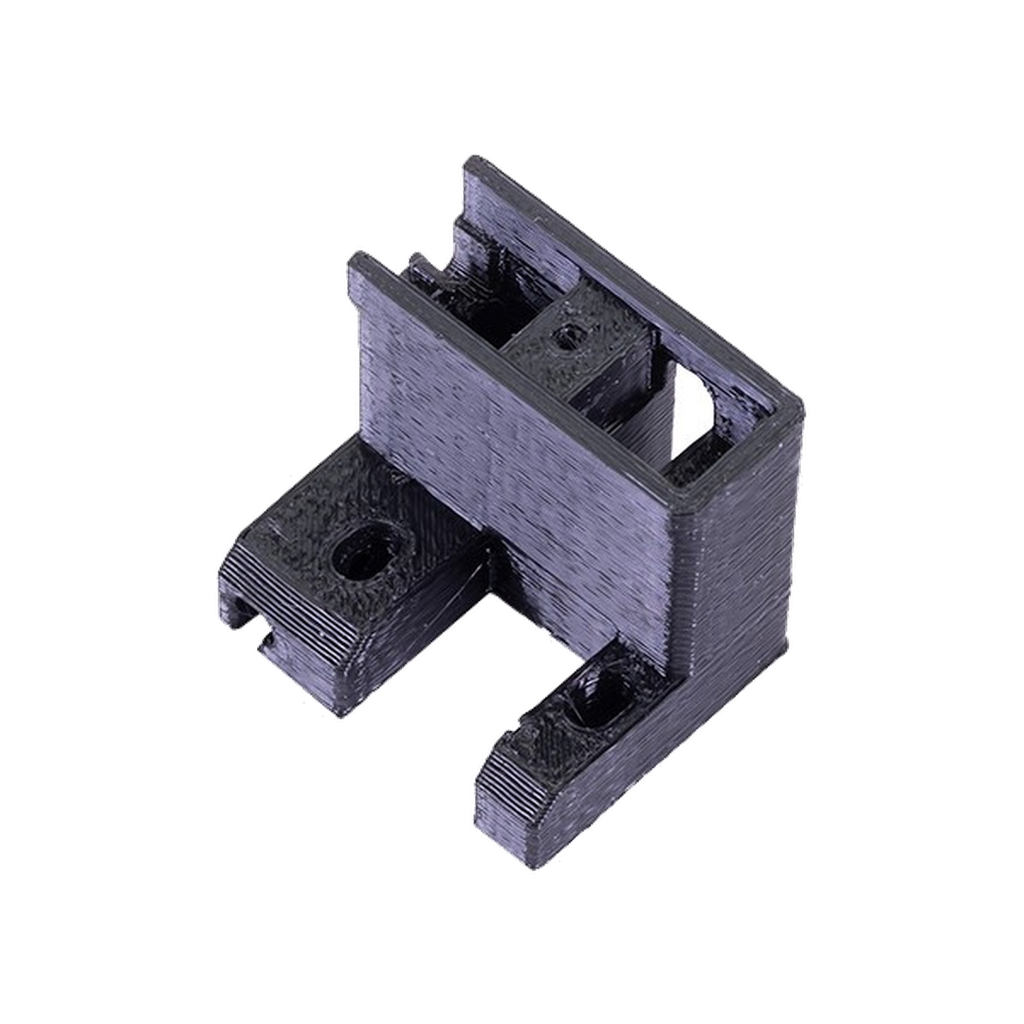 IR-sensorholder (sort) til Prusa MK3S+ med MMU2S