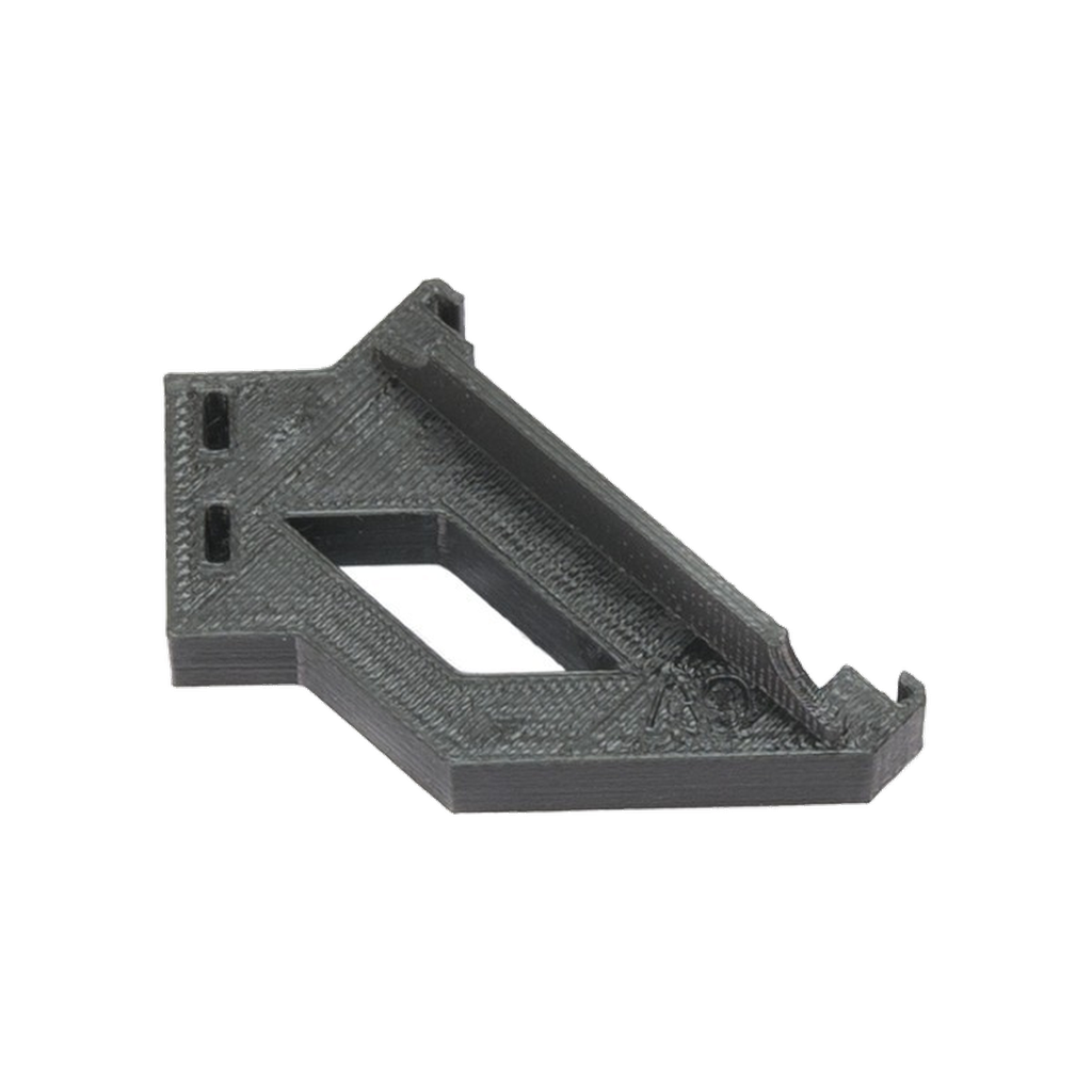 LCD-holder venstre (sort) til Prusa MK3