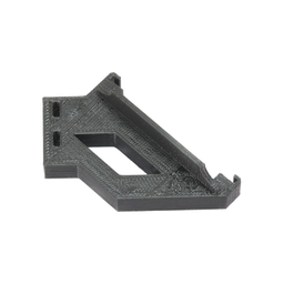 LCD-holder venstre (sort) til Prusa MK3