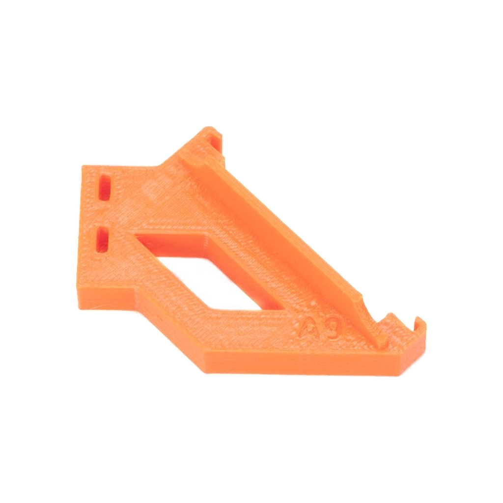 [443] LCD-holder venstre til Prusa MK3