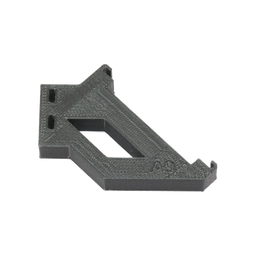 LCD-holder højre (sort) til Prusa MK3