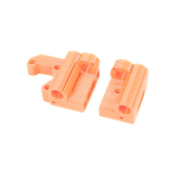 X-endestykke motor og remstyr til Prusa MK3