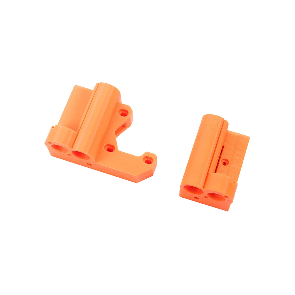 X-endestykke motor og remstyr til Prusa MK3S+