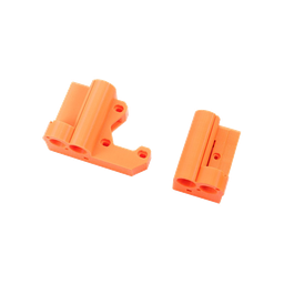 X-endestykke motor og remstyr til Prusa MK3S+