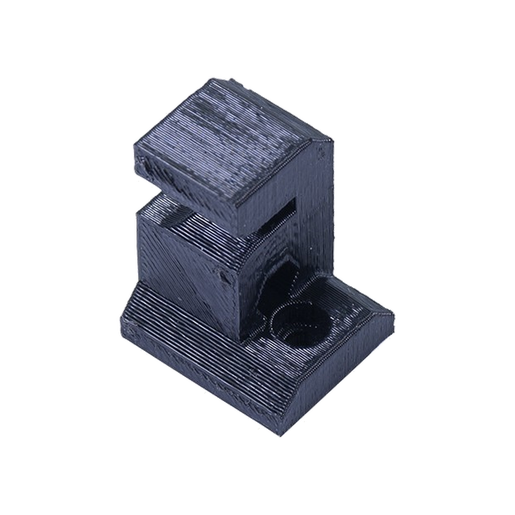 Y-remholder (sort) til Prusa MK3S