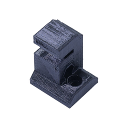 Y-remholder (sort) til Prusa MK3S