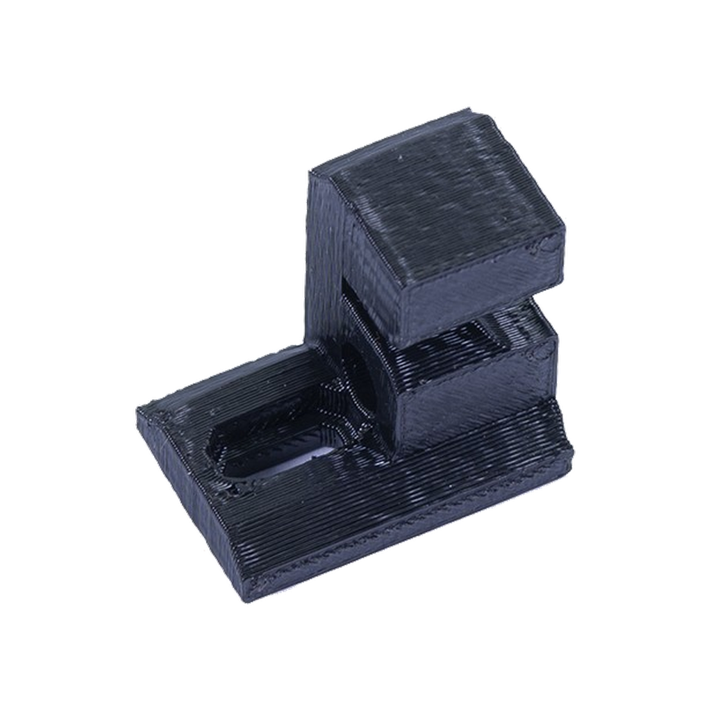 [510] Y-remstrammer (sort) til Prusa MK3S