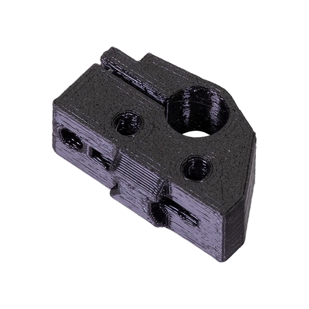 Y-stangholder (sort) til Prusa MK3