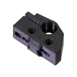 Y-stangholder (sort) til Prusa MK3
