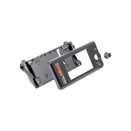 Plastdele til xLCD til Prusa