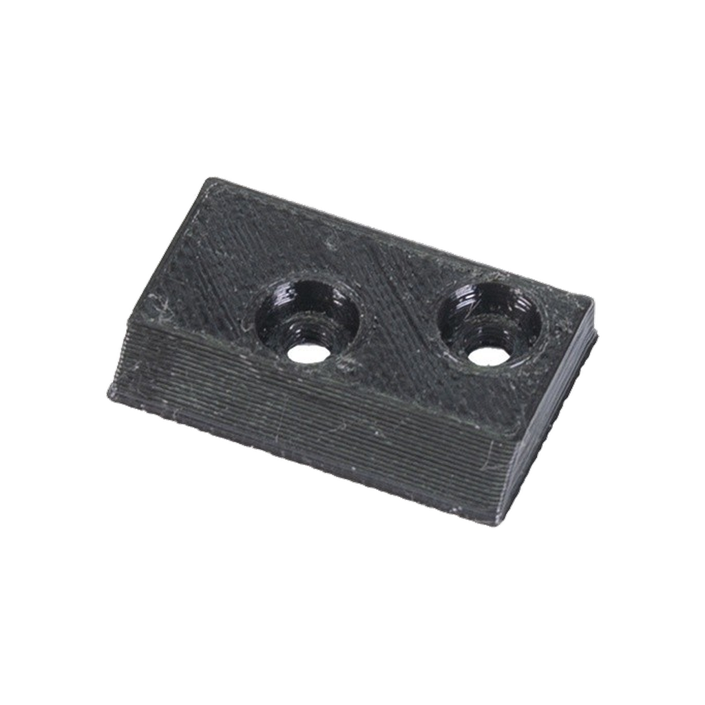 [666] Knivholder sort til Prusa MMU2