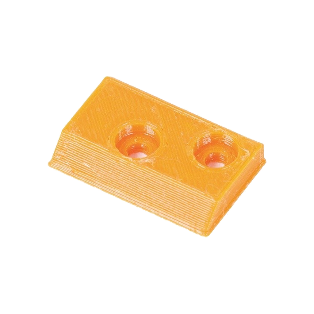Knivholder orange til Prusa MMU2