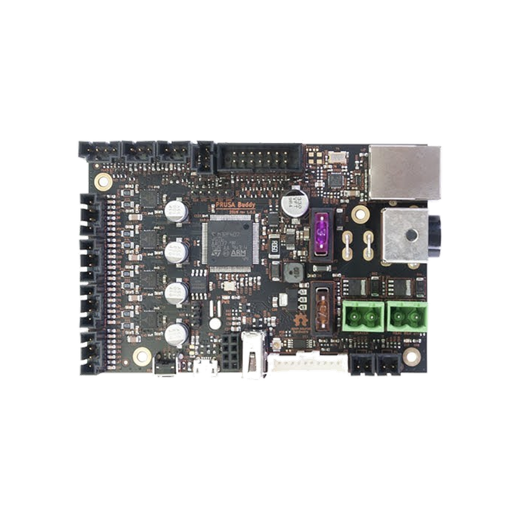 [798] Buddy-styreprintkort til Prusa