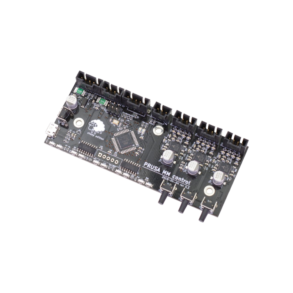 Styreprintkort til Prusa MMU2S