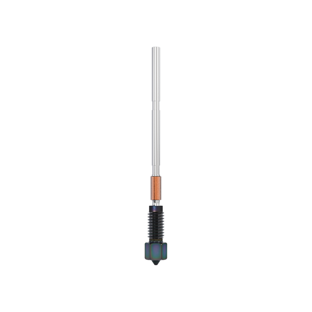 [3597] E3D Prusa-dyse High Flow ObXidian 500 0,4 mm til Prusa