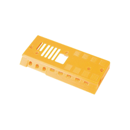 Elektronikdæksel orange til Prusa MMU2