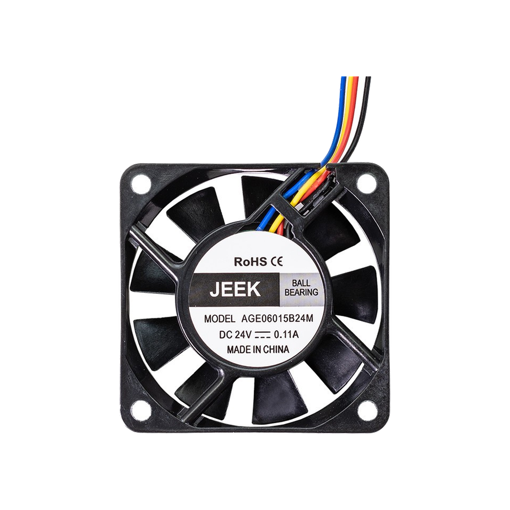[771] Filterblæser til Prusa SL1/S og CW1/S