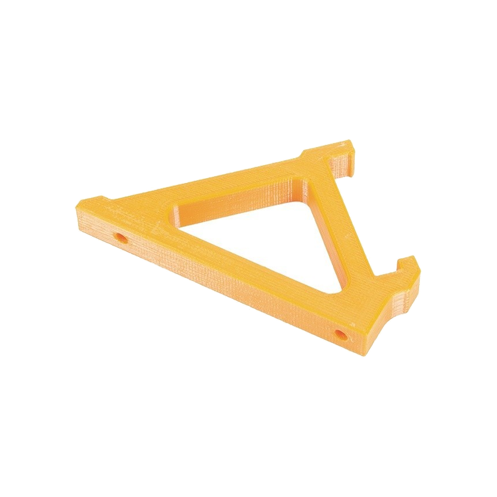 Rammeholder orange til Prusa MMU2