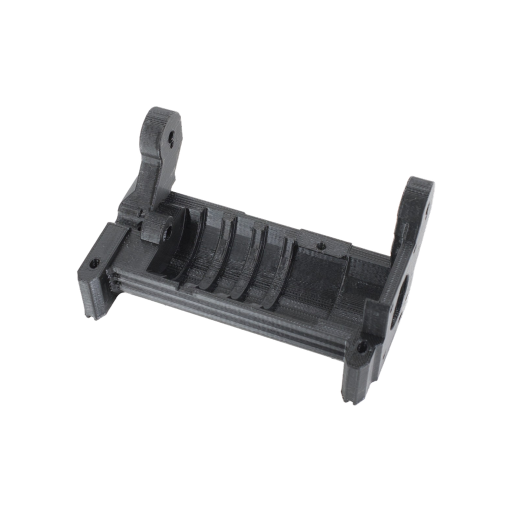 Tomgangshjulhus til Prusa
