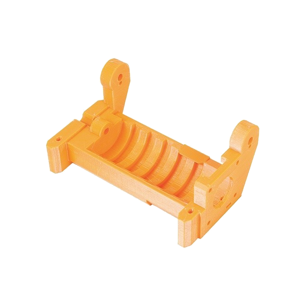 [673] Idler-hus orange til Prusa MMU2