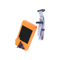 LCD-panel orange til Prusa (samlesæt)