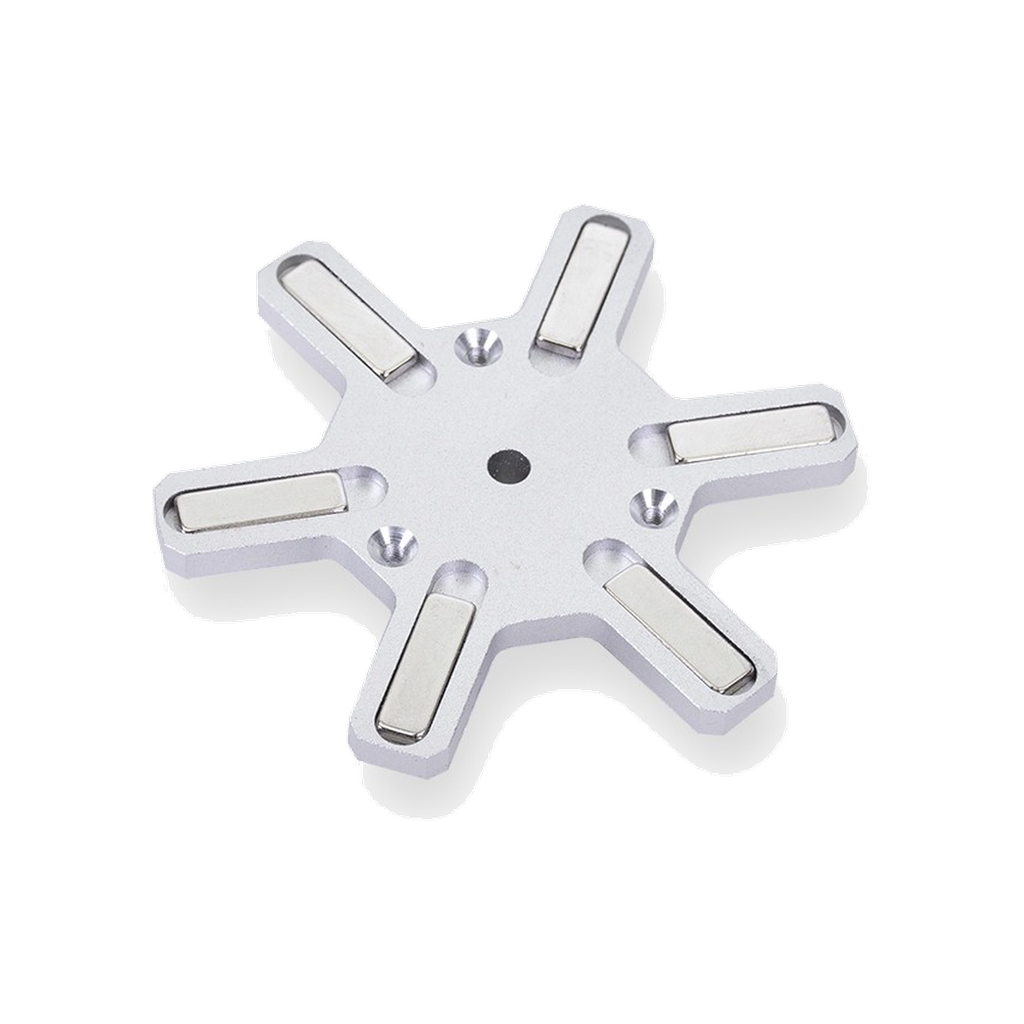 Magnetisk platform til Prusa
