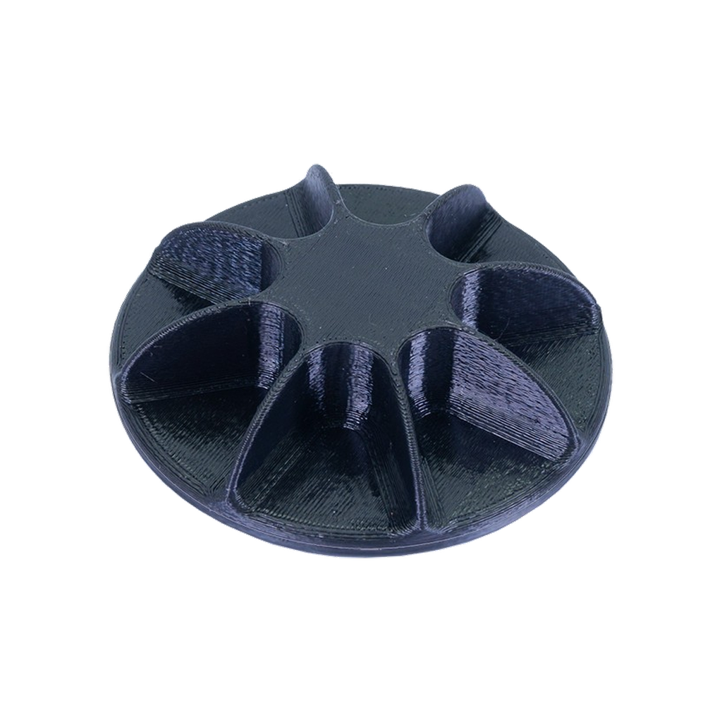 Magnetisk omrører til Prusa