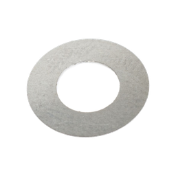 Metalskive 5x10x0,1mm til Prusa