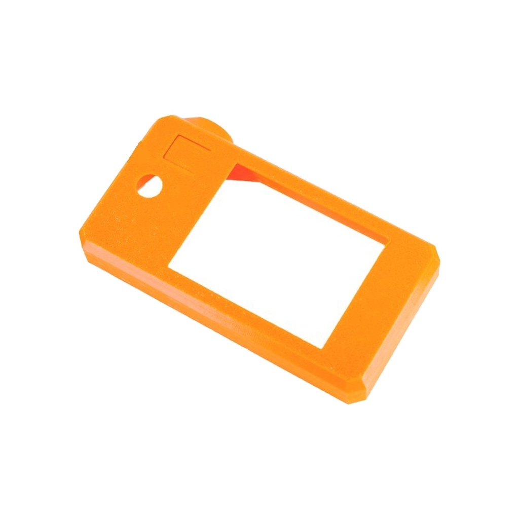 Displaykabinet orange til Prusa MINI