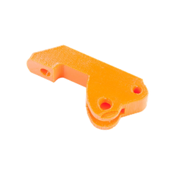 Ekstruder-idler orange til Prusa MINI
