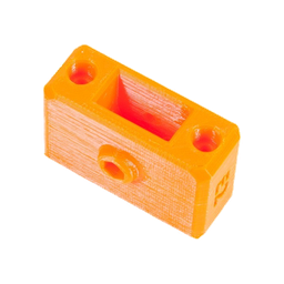 X-endestykke orange til Prusa MINI
