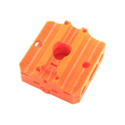 Z-slæde front orange til Prusa MINI
