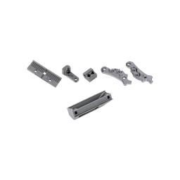 Nextruder- og remdele til Prusa