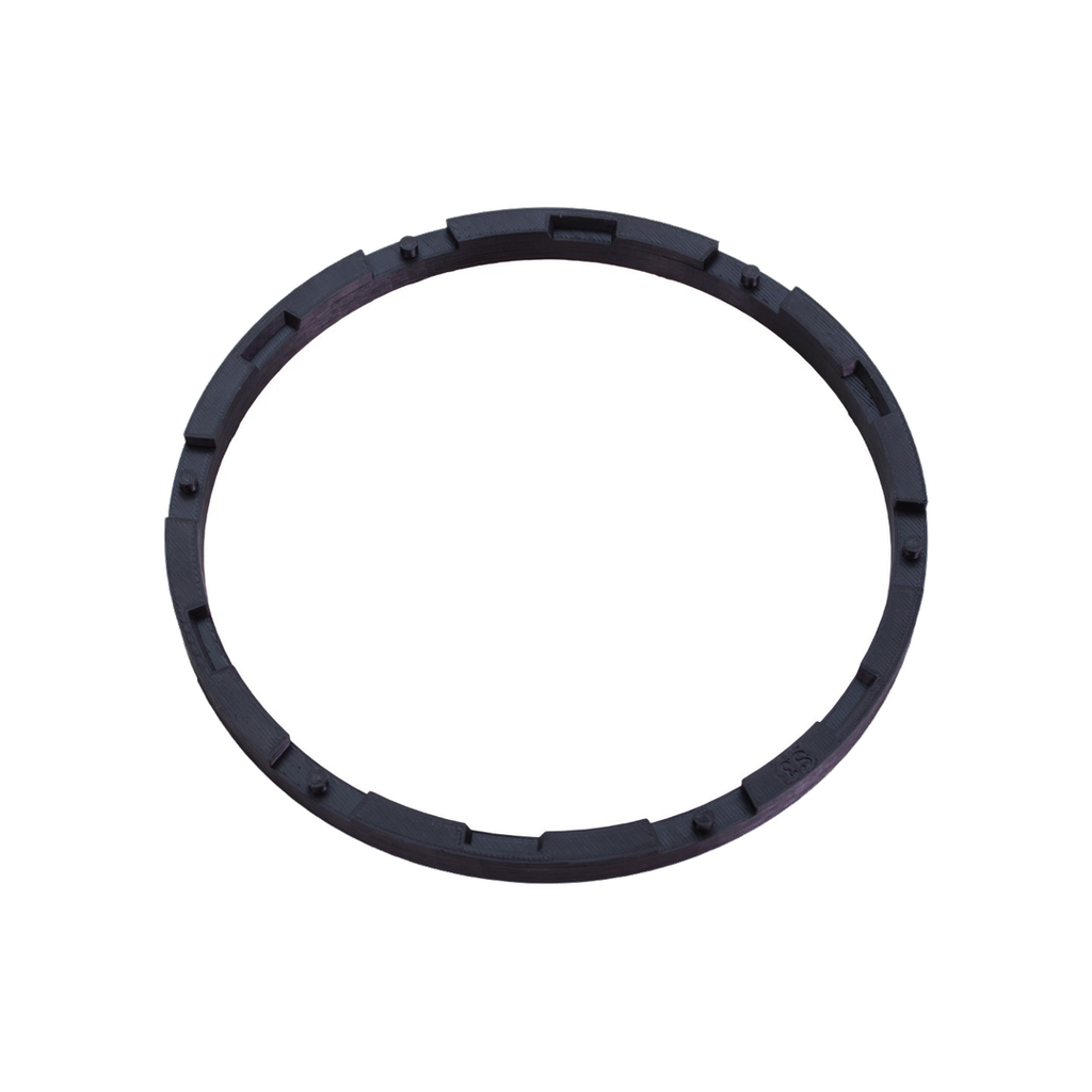 Platformsring til Prusa CW1S