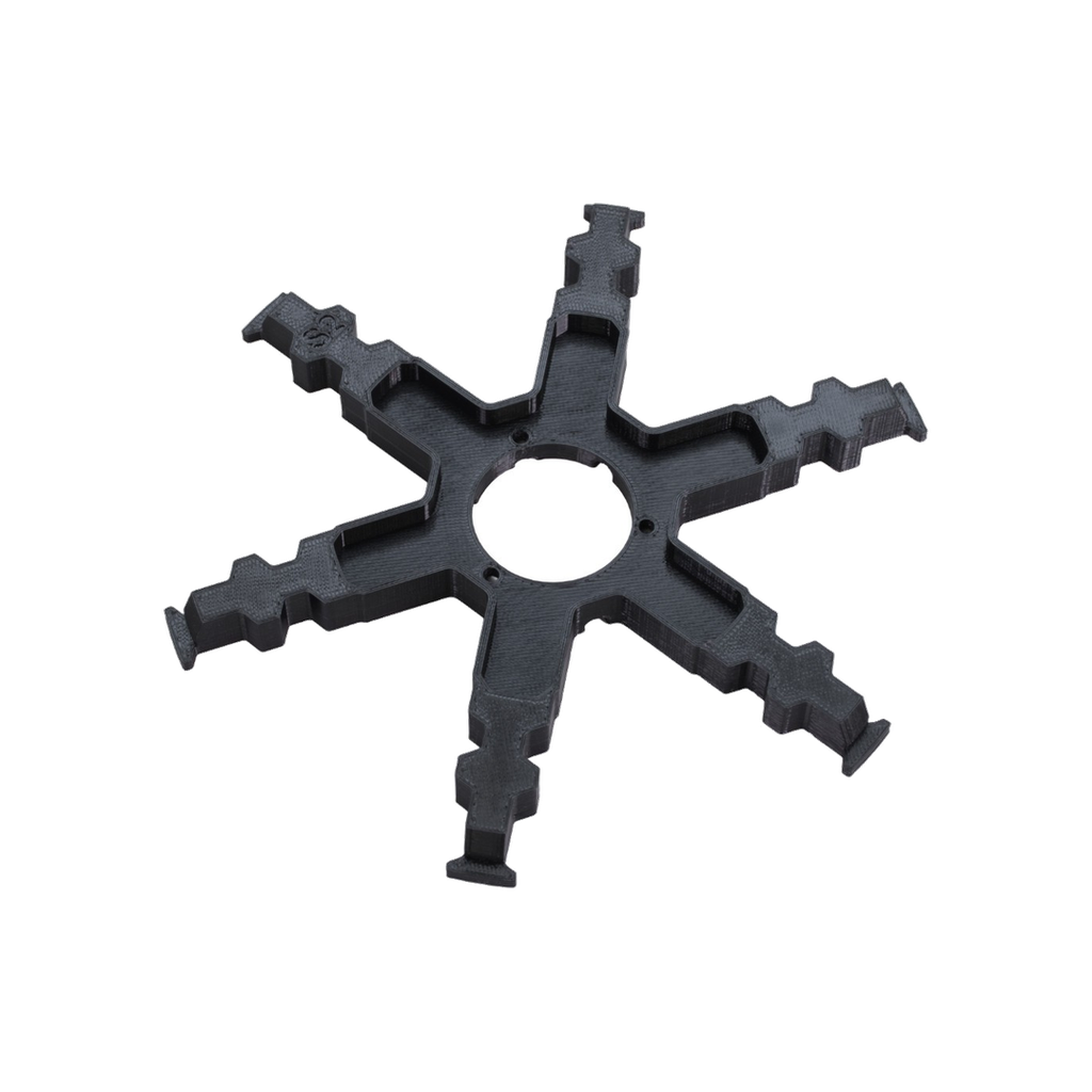 [996] Platformsstjerne til Prusa CW1S
