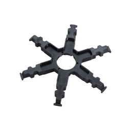 Platformsstjerne til Prusa CW1S
