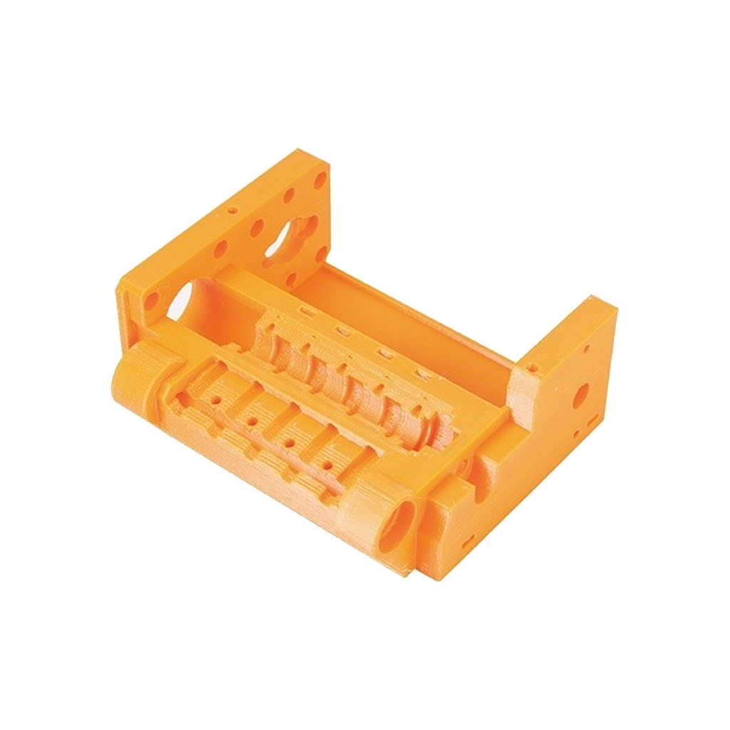 [677] Trissehus orange til Prusa MMU2