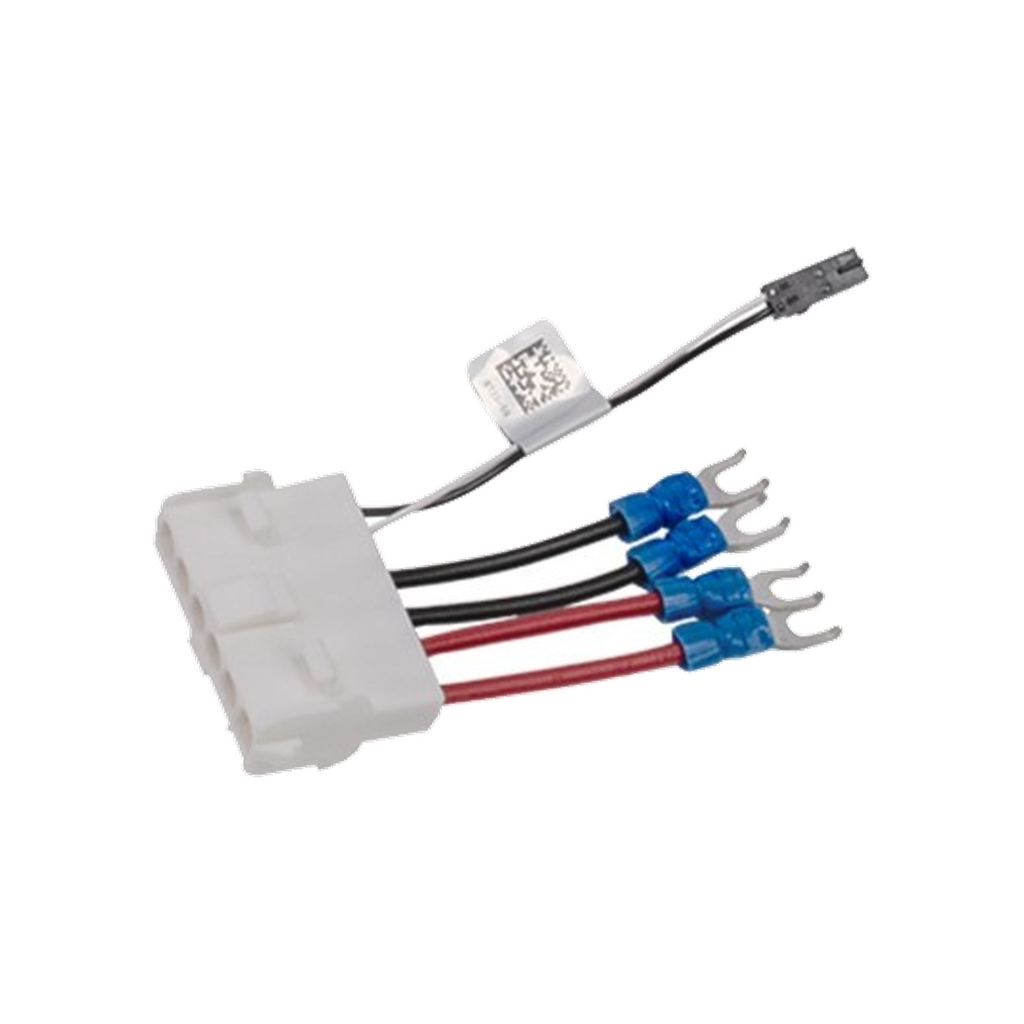 [1558] Quick Release-kabel, sort PSU-side, til Prusa