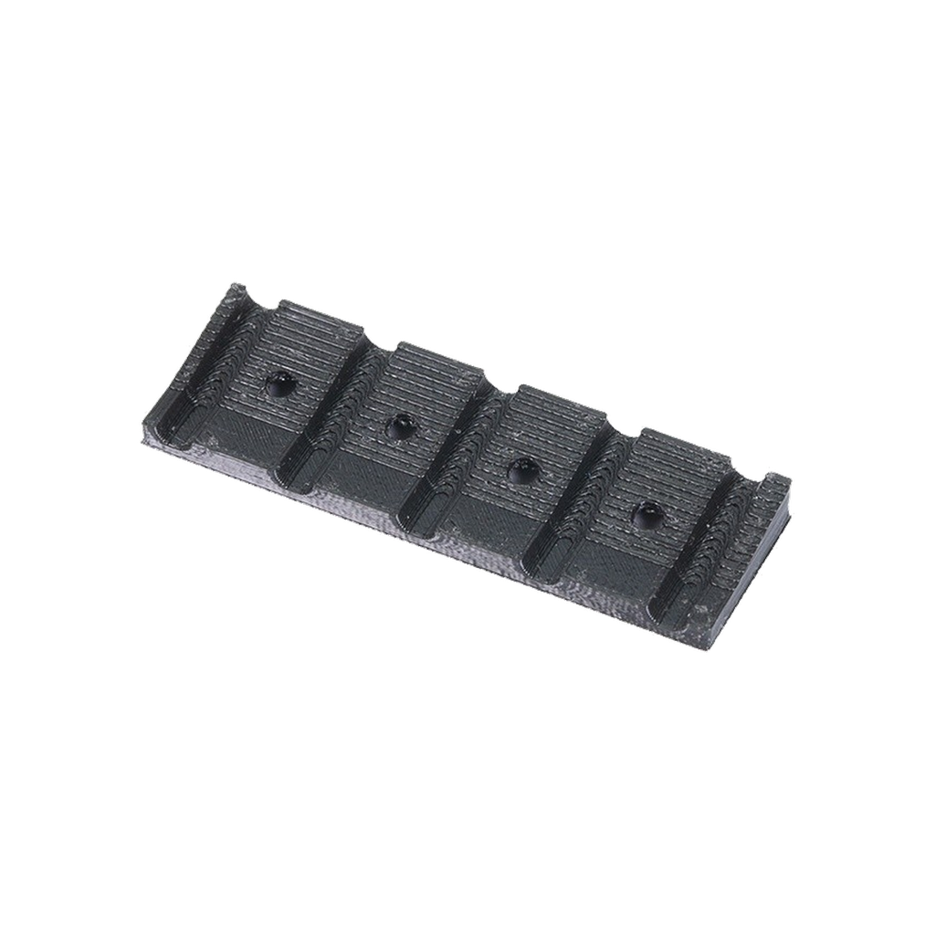 [680] Bageste PTFE-holder sort til Prusa MMU2