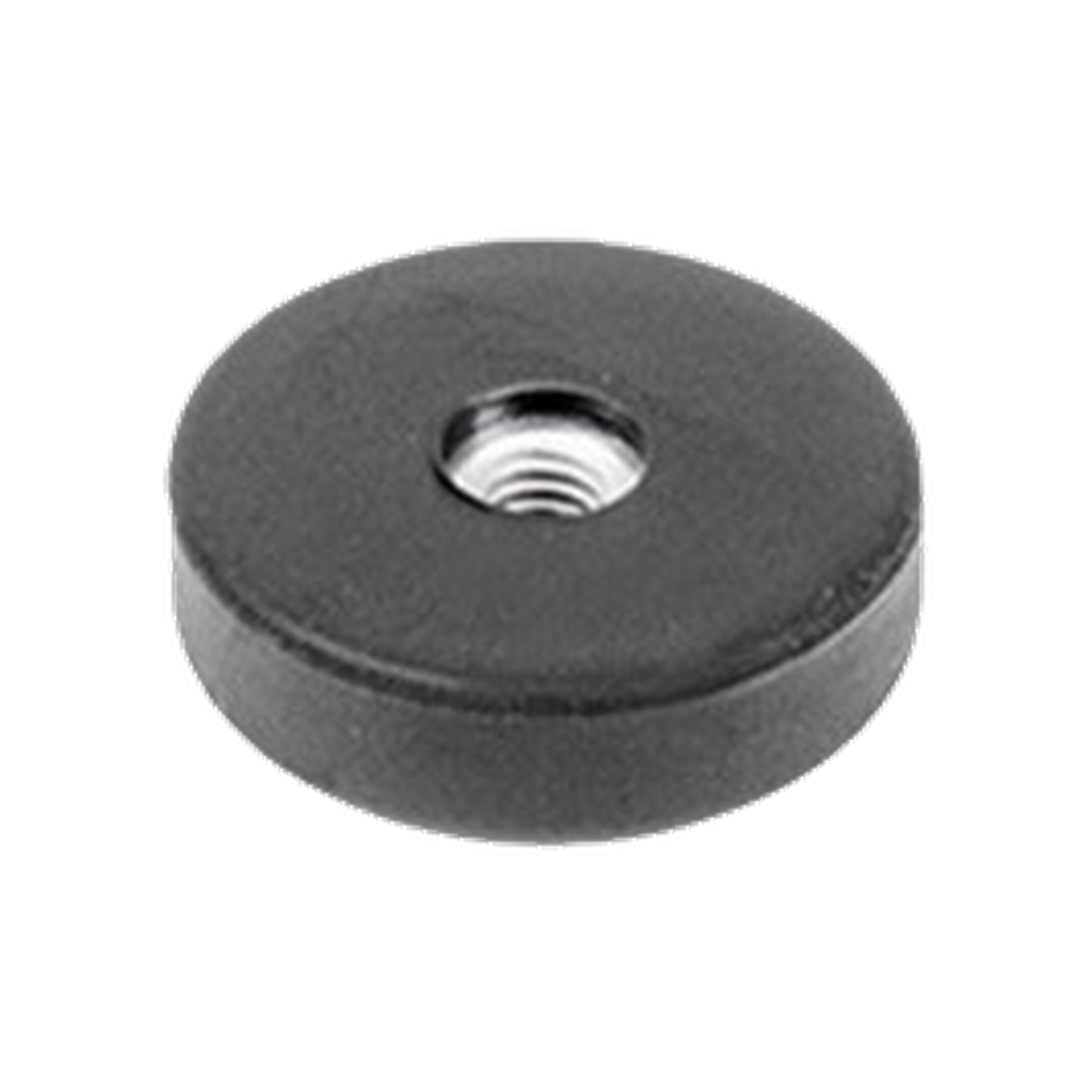 [2606] Gummibelagt magnet til Prusa