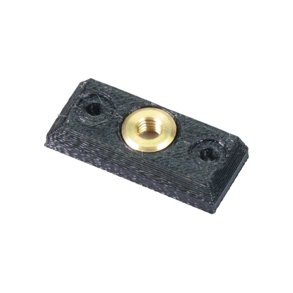 [684] Selector frontplade sort til Prusa MMU2
