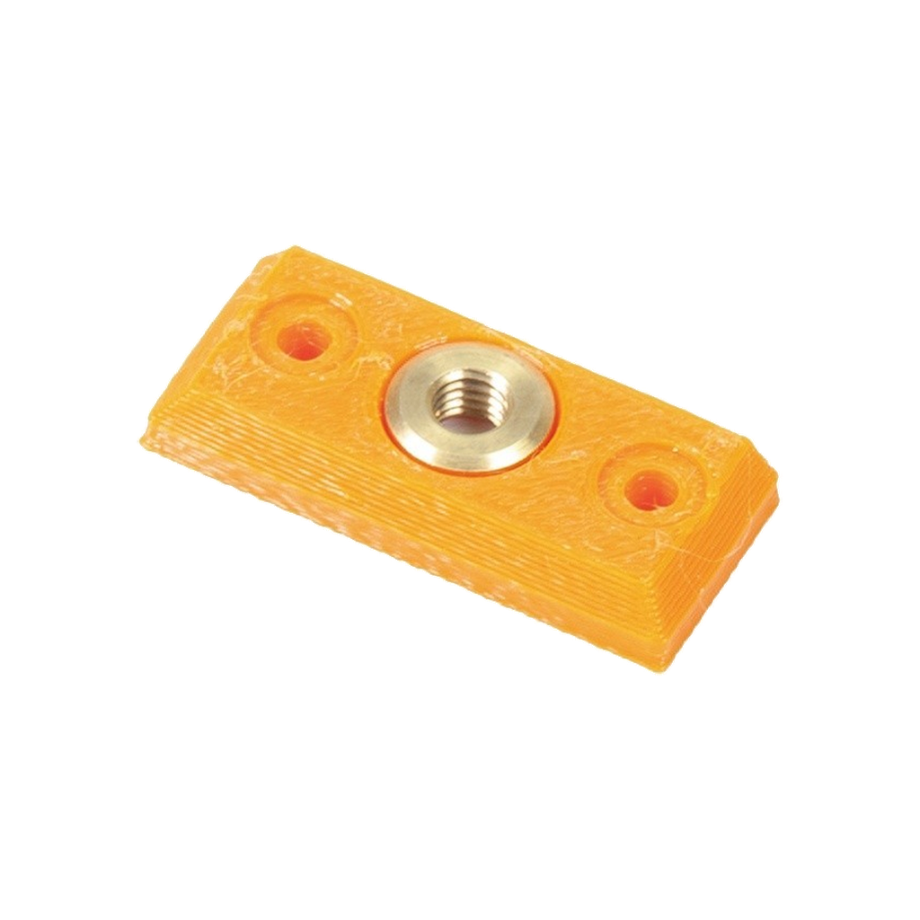 [683] Selector frontplade orange til Prusa MMU2