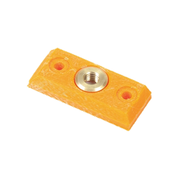 Selector frontplade orange til Prusa MMU2