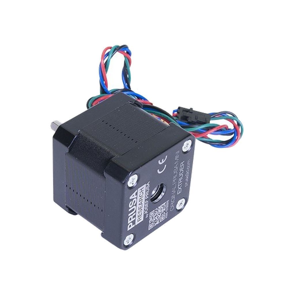 [802] Stepmotor E-akse extruder til Prusa MINI