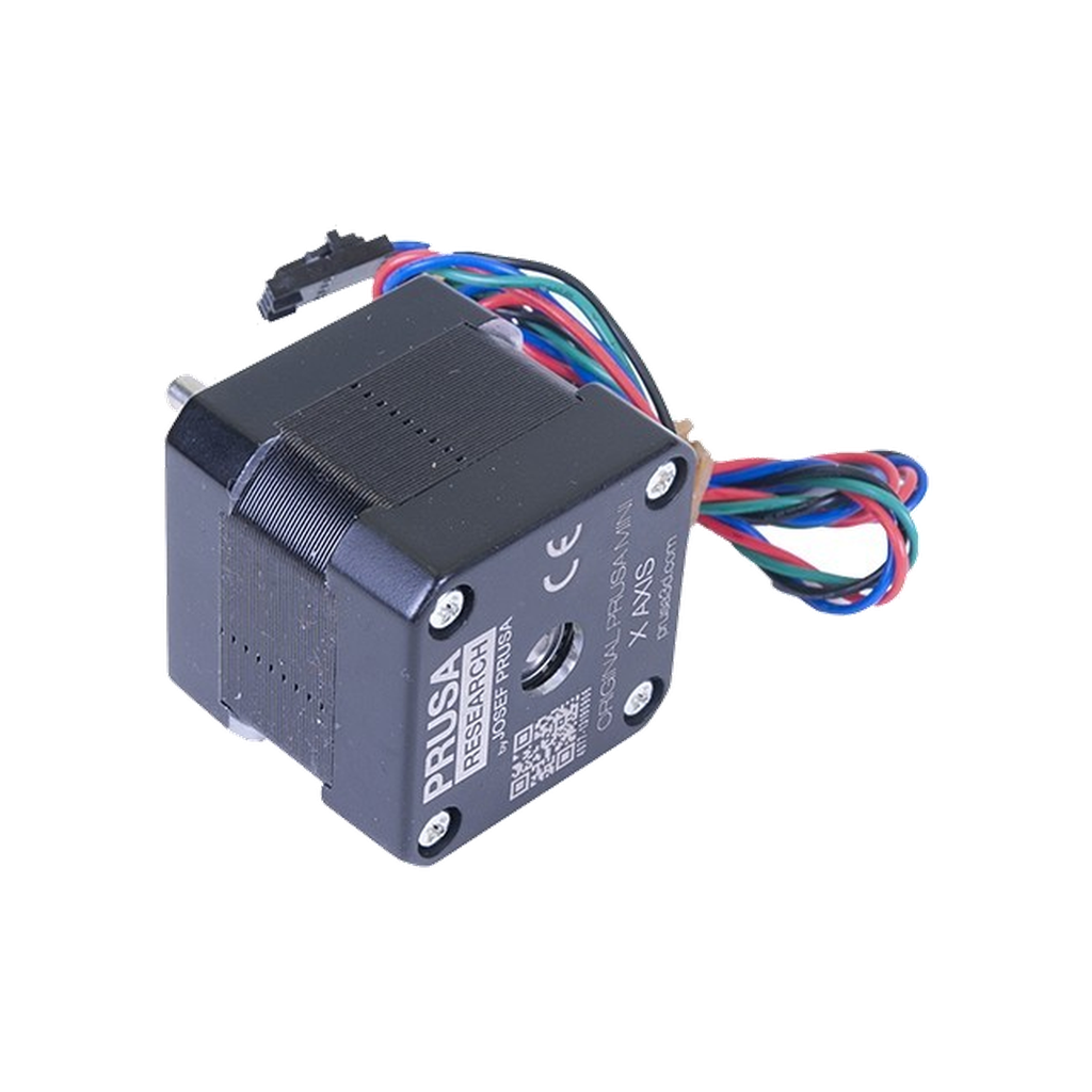 Stepmotor X-akse til Prusa MINI