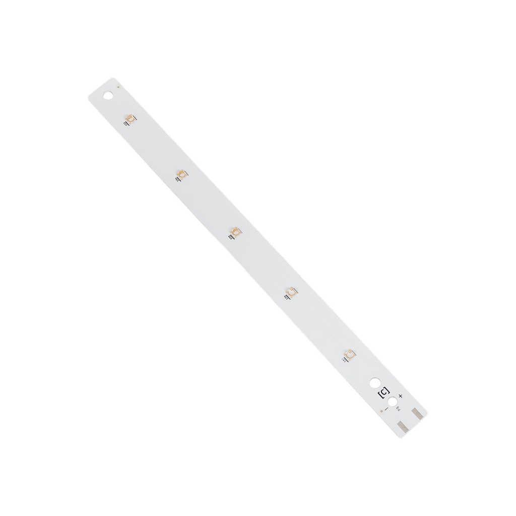 UV-LED-print bagerst til Prusa