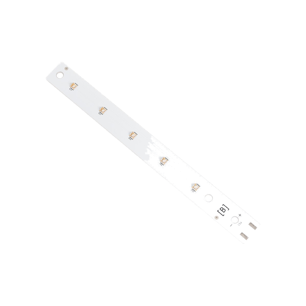 UV-LED-print øverst til Prusa