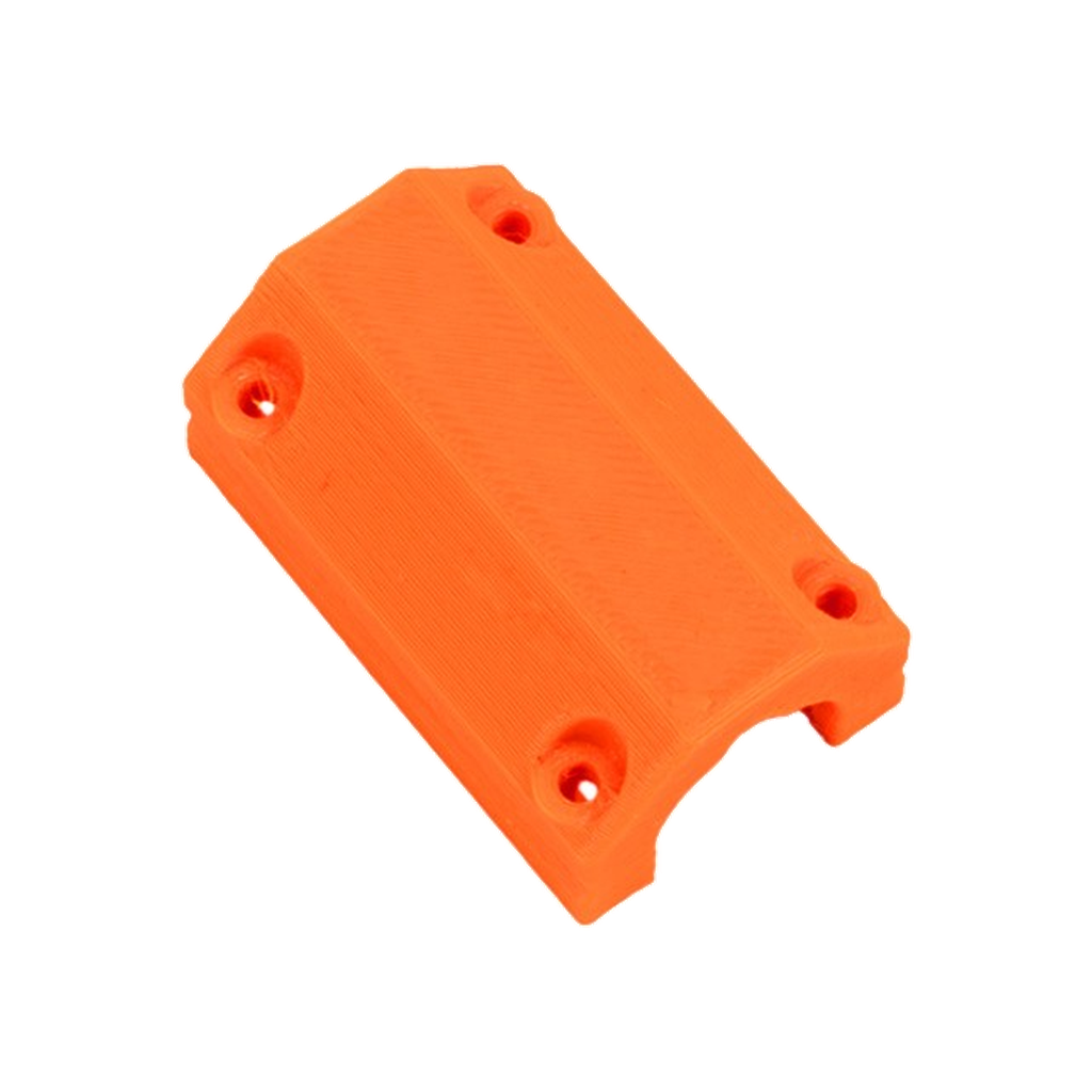 X-endeclips orange til Prusa