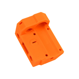X-ende tomgangshjul orange til Prusa