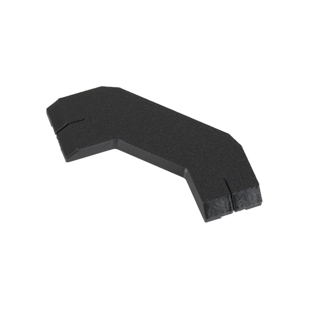 Bunddæksel til xLCD-kabel til Prusa